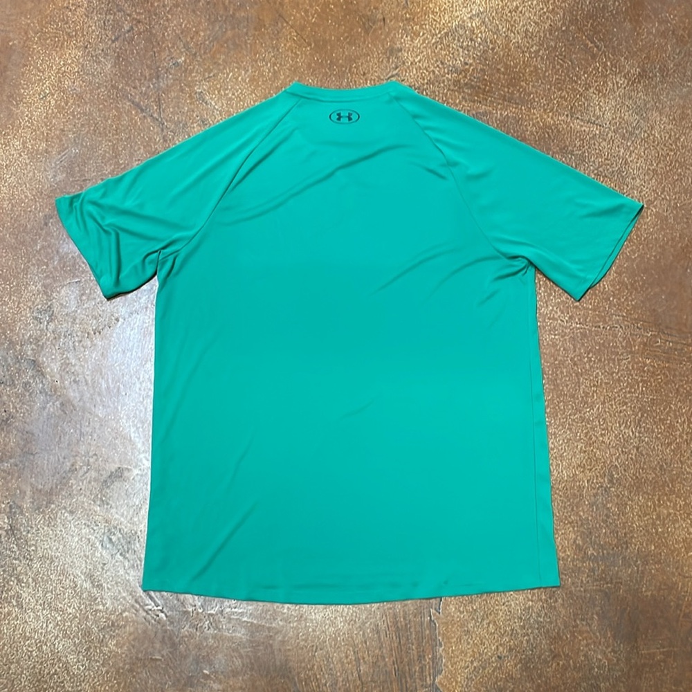 Under Armour - Mens UA Tech 20 SS T-Shirt - Picture 4 of 5